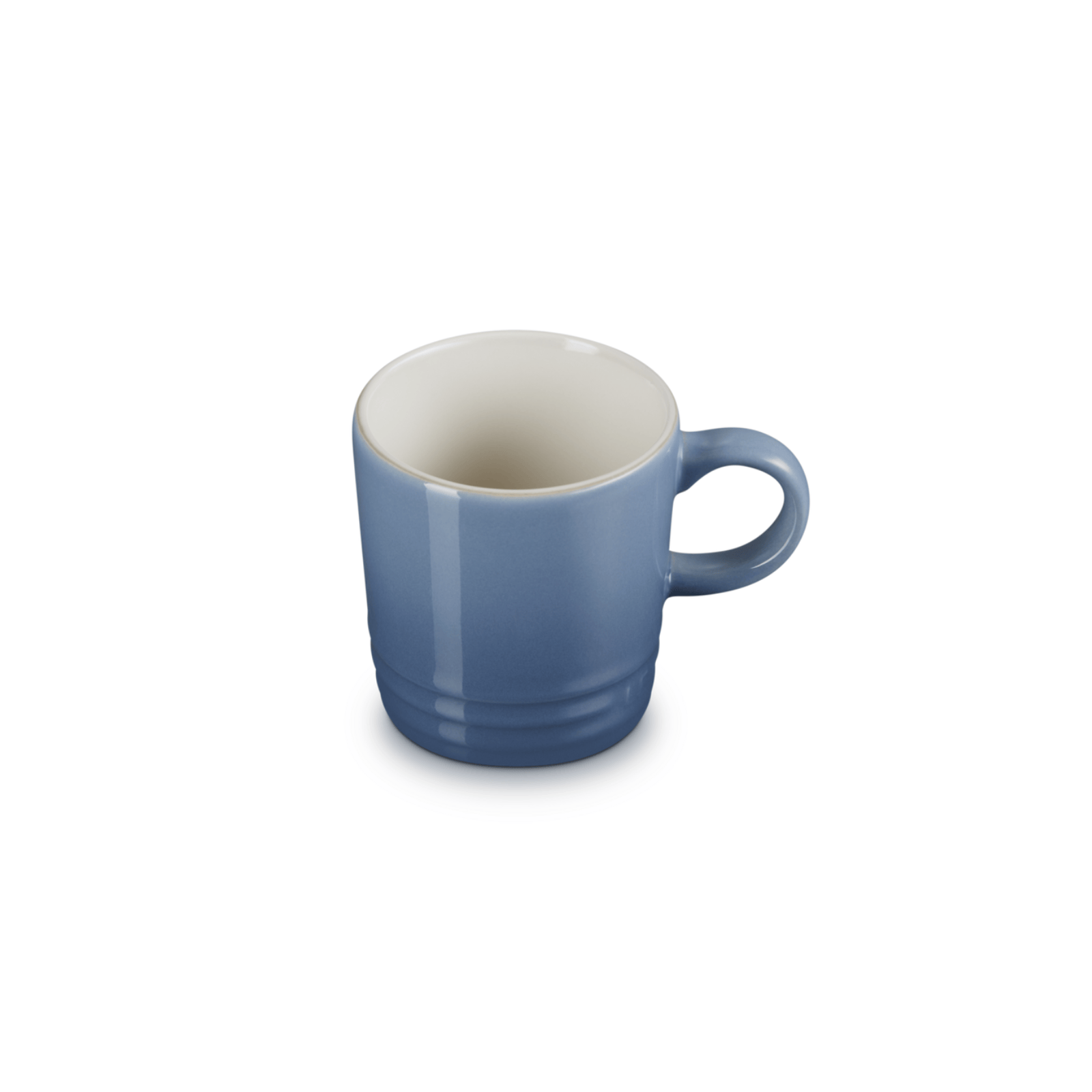 Le Creuset Stoneware Espresso Mug 100ml Chambray