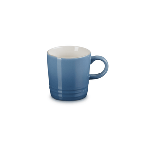 Le Creuset Stoneware Espresso Mug 100ml Chambray