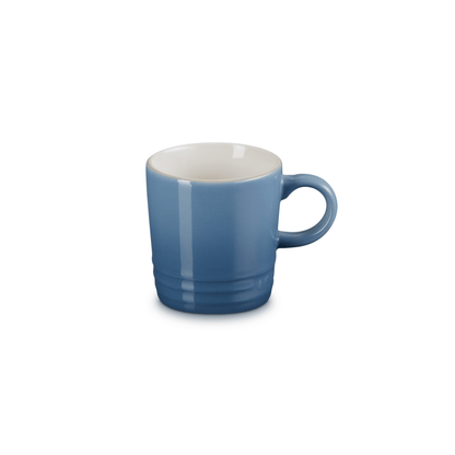 Le Creuset Stoneware Espresso Mug 100ml Chambray