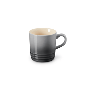 Le Creuset Stoneware Espresso Mug 100ml Flint