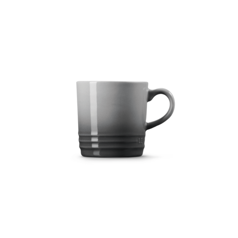 Le Creuset Stoneware Espresso Mug 100ml Flint