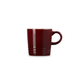 Le Creuset Stoneware Espresso Mug 100ml Garnet