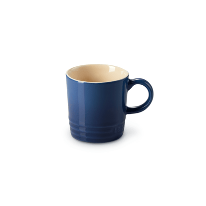 Le Creuset Stoneware Espresso Mug 100ml Ink