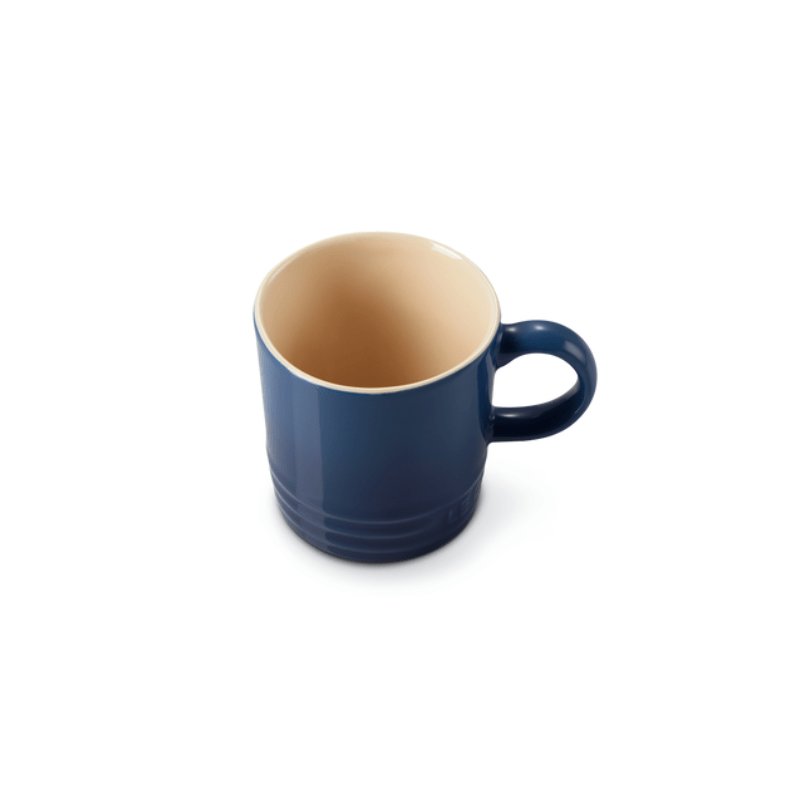 Le Creuset Stoneware Espresso Mug 100ml Ink