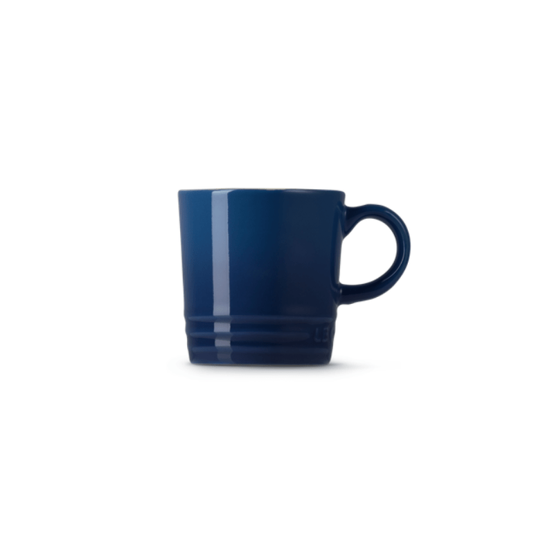 Le Creuset Stoneware Espresso Mug 100ml Ink