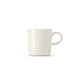 Le Creuset Stoneware Espresso Mug 100ml Meringue