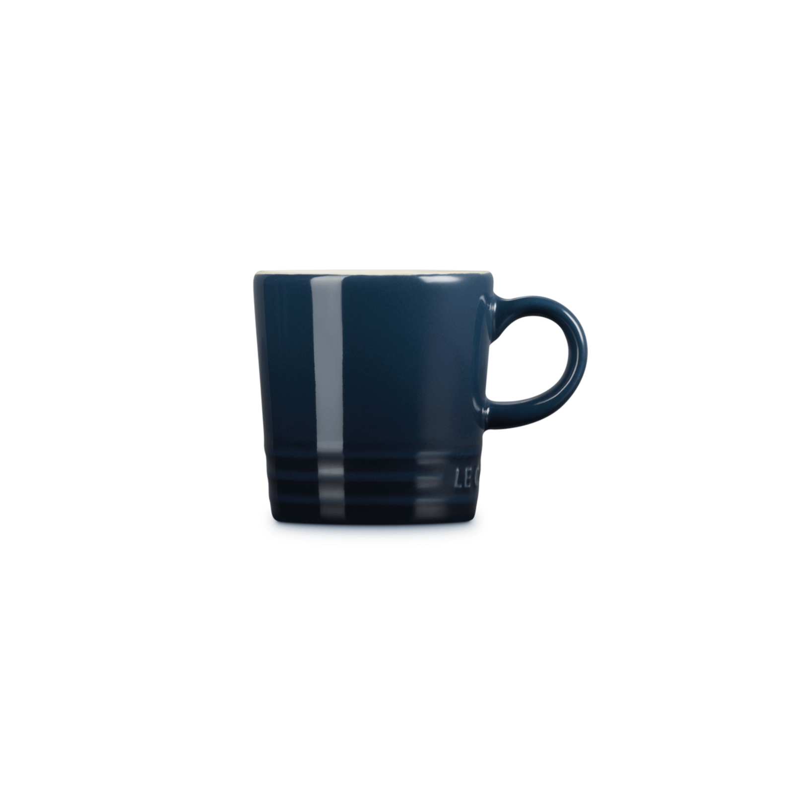 Le Creuset Stoneware Espresso Mug 100ml Nuit