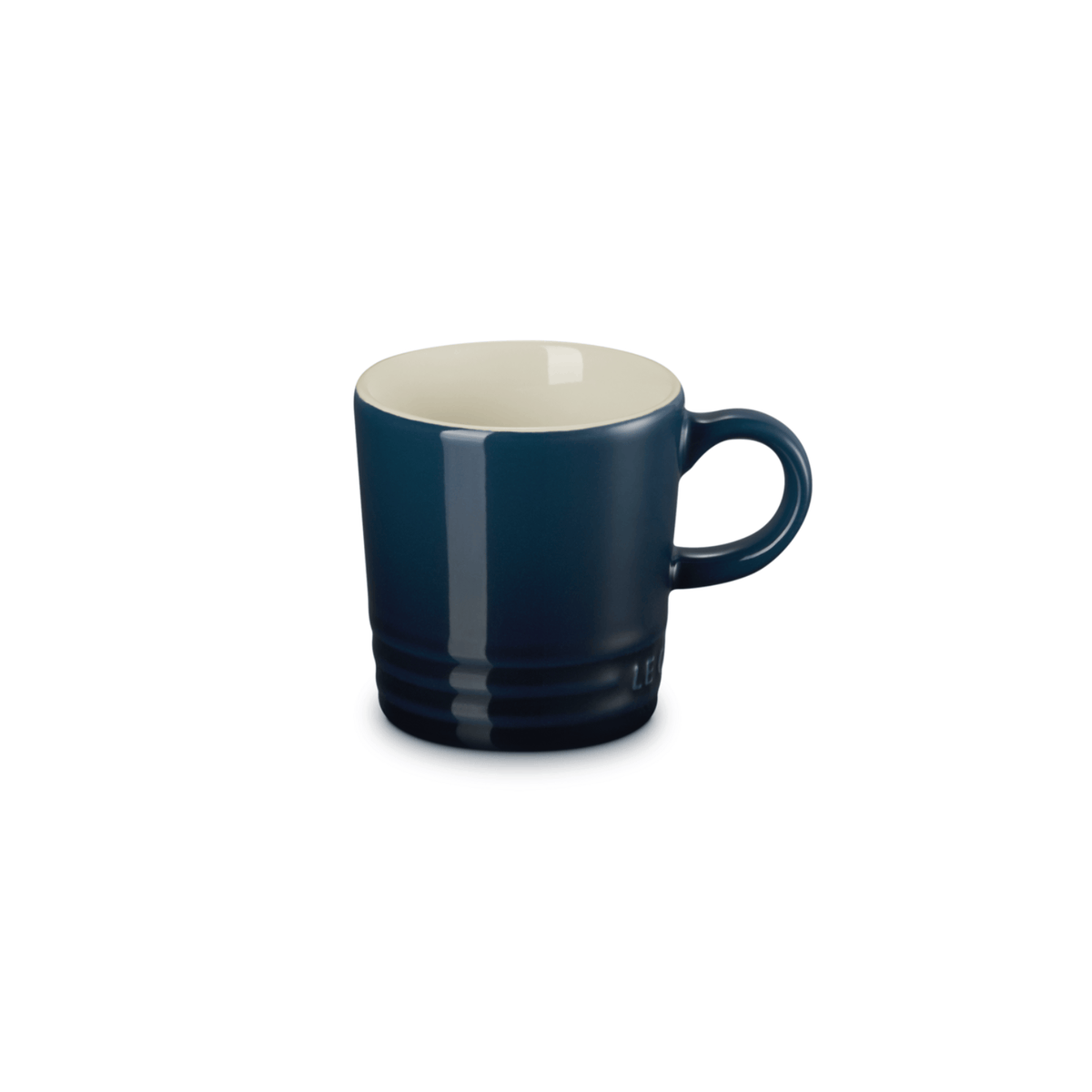 Le Creuset Stoneware Espresso Mug 100ml Nuit