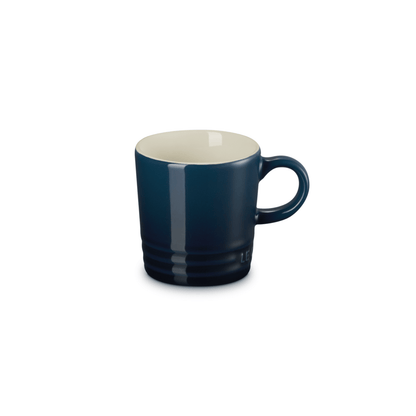 Le Creuset Stoneware Espresso Mug 100ml Nuit