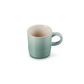 Le Creuset Stoneware Espresso Mug 100ml Sage