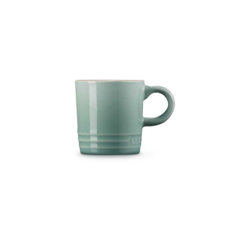 Le Creuset Stoneware Espresso Mug 100ml Sage