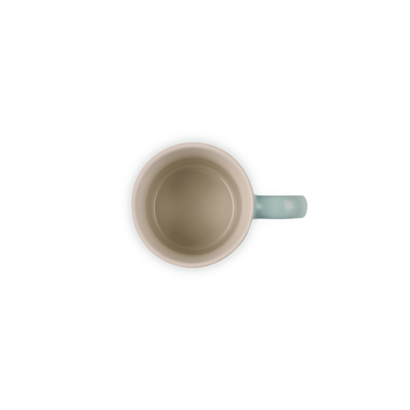 Le Creuset Stoneware Espresso Mug 100ml Sage