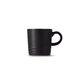 Le Creuset Stoneware Espresso Mug 100ml Satin Black