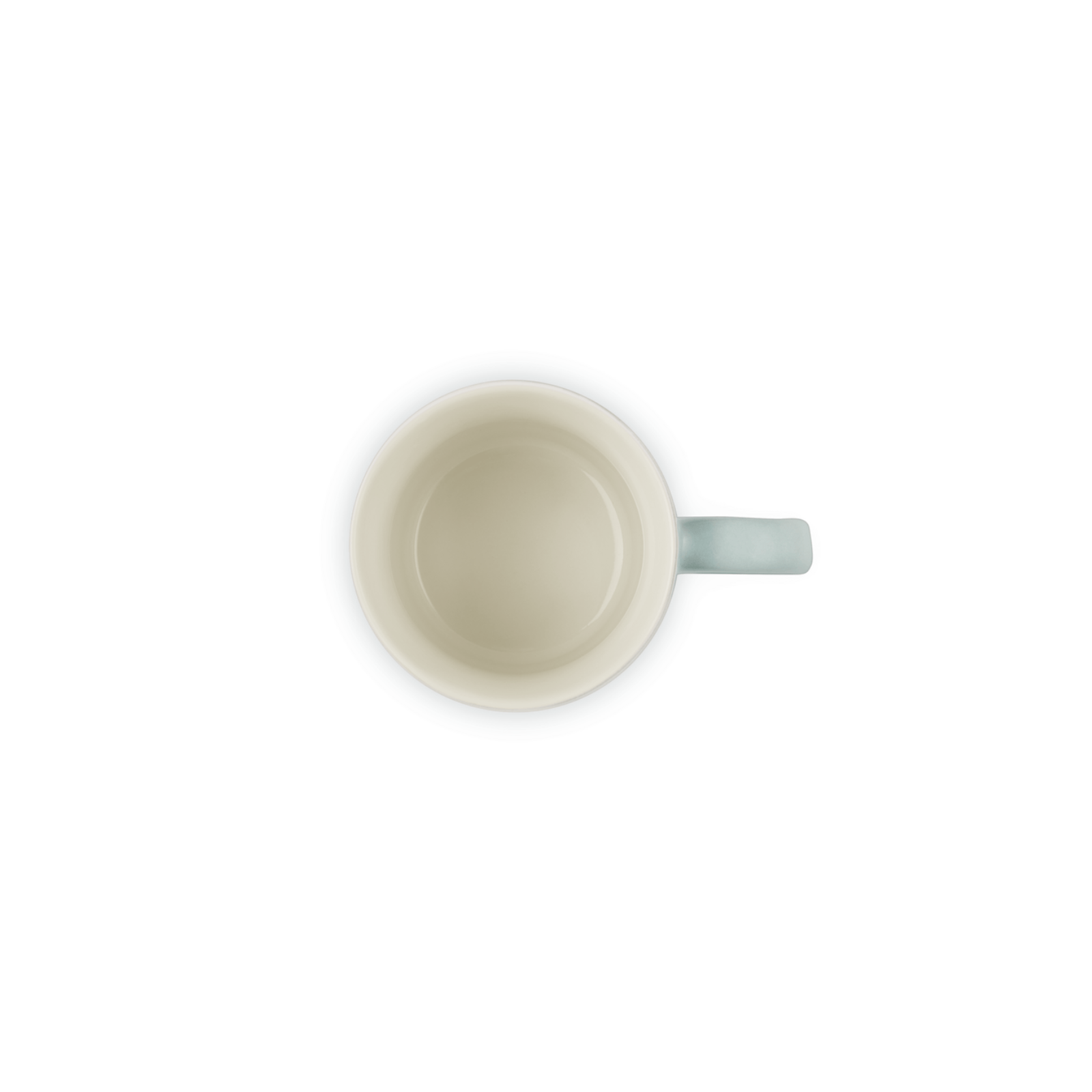 Le Creuset Stoneware Espresso Mug 100ml Sea Salt