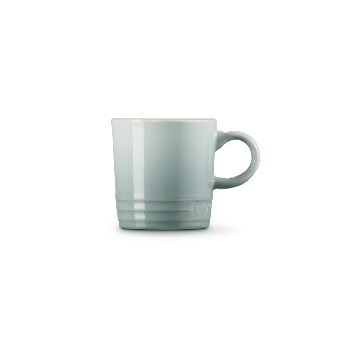 Le Creuset Stoneware Espresso Mug 100ml Sea Salt