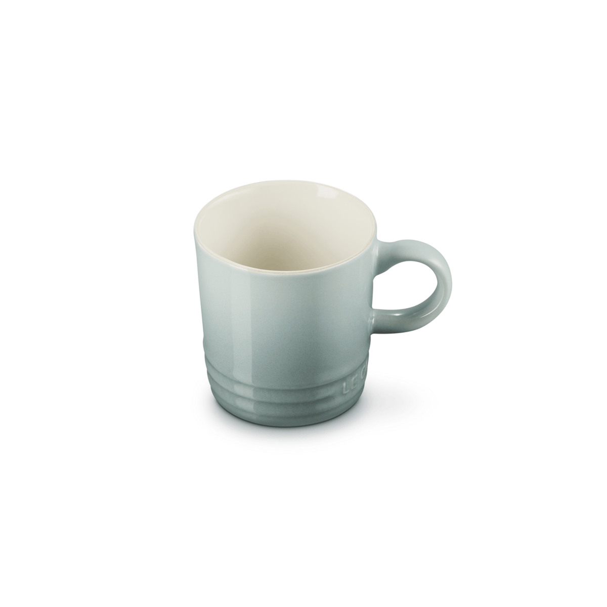 Le Creuset Stoneware Espresso Mug 100ml Sea Salt