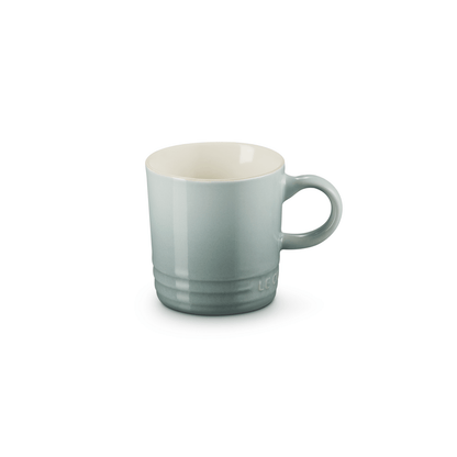 Le Creuset Stoneware Espresso Mug 100ml Sea Salt