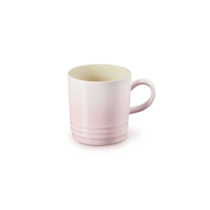 Le Creuset Stoneware Espresso Mug 100ml Shell Pink