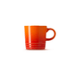 Le Creuset Stoneware Espresso Mug 100ml Volcanic Flame