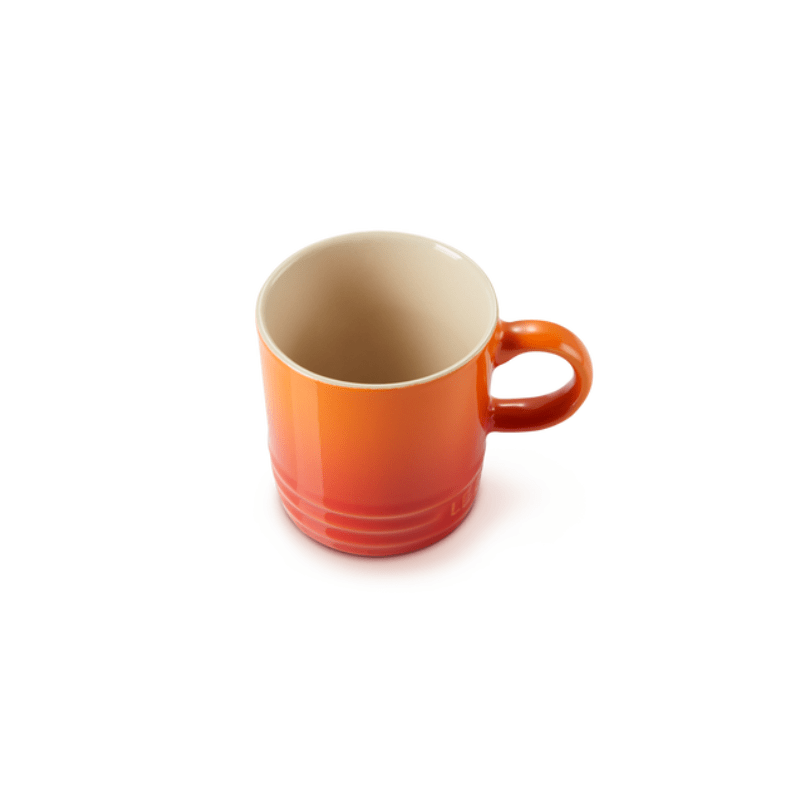 Le Creuset Stoneware Espresso Mug 100ml Volcanic Flame