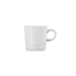 Le Creuset Stoneware Espresso Mug 100ml White