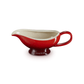 Le Creuset Stoneware Gravy Jug 460ml Cerise