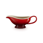 Le Creuset Stoneware Gravy Jug 460ml Cerise