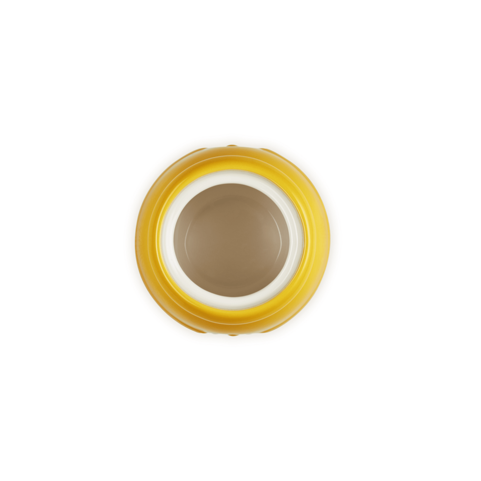 Le Creuset Stoneware Honey Pot with Dipper Nectar