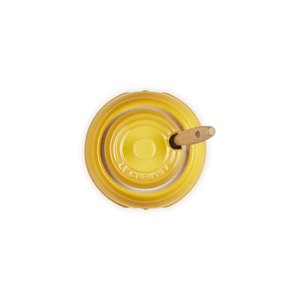 Le Creuset Stoneware Honey Pot with Dipper Nectar