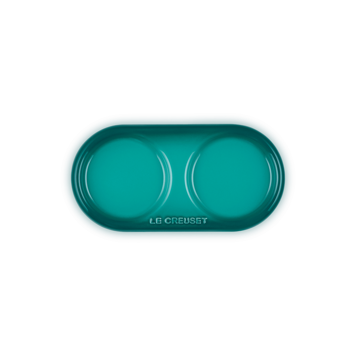 Le Creuset Stoneware Mill Tray Bleu Riviera