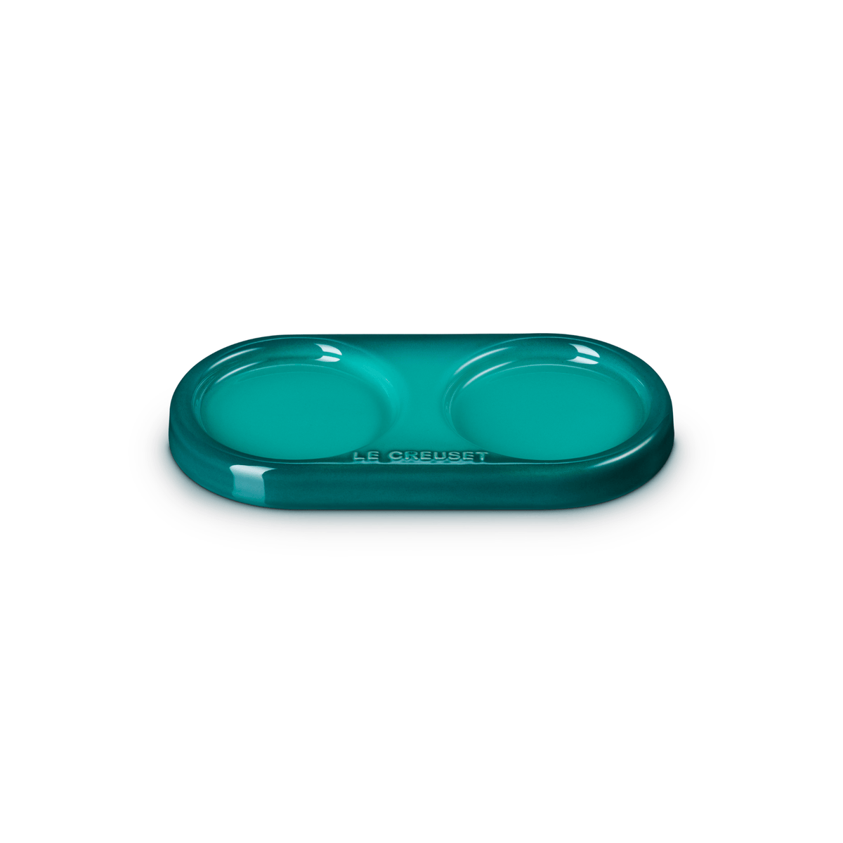 Le Creuset Stoneware Mill Tray Bleu Riviera
