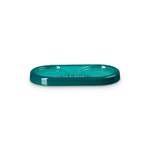 Le Creuset Stoneware Mill Tray Bleu Riviera