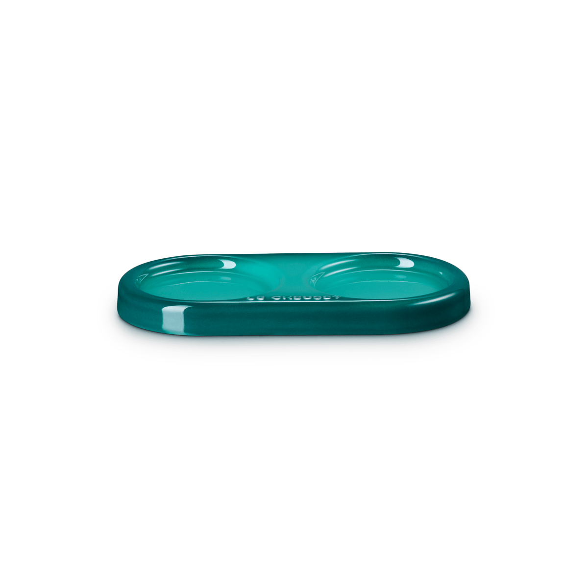 Le Creuset Stoneware Mill Tray Bleu Riviera
