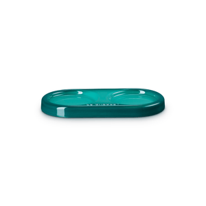 Le Creuset Stoneware Mill Tray Bleu Riviera
