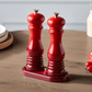 Le Creuset Stoneware Mill Tray Cerise