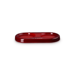 Le Creuset Stoneware Mill Tray Cerise