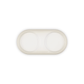 Le Creuset Stoneware Mill Tray Meringue
