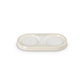 Le Creuset Stoneware Mill Tray Meringue
