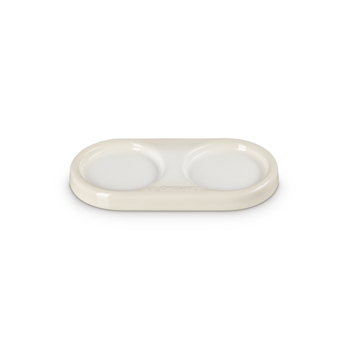 Le Creuset Stoneware Mill Tray Meringue