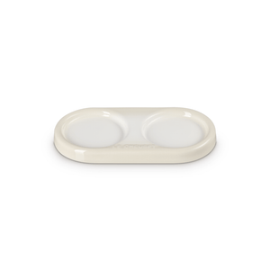 Le Creuset Stoneware Mill Tray Meringue