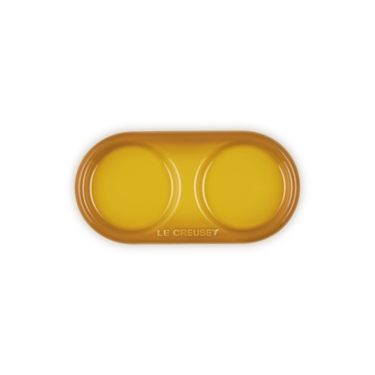 Le Creuset Stoneware Mill Tray Nectar