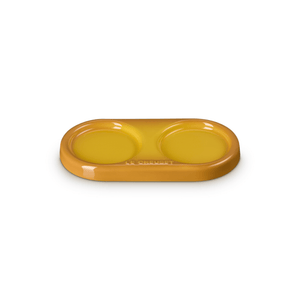 Le Creuset Stoneware Mill Tray Nectar