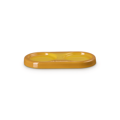 Le Creuset Stoneware Mill Tray Nectar