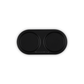 Le Creuset Stoneware Mill Tray Satin Black