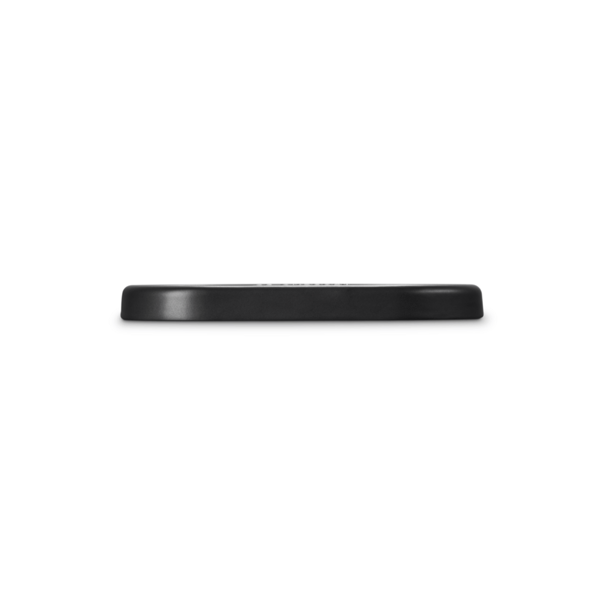 Le Creuset Stoneware Mill Tray Satin Black