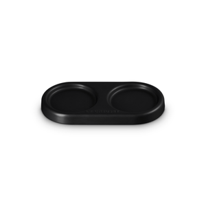 Le Creuset Stoneware Mill Tray Satin Black