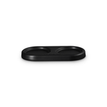 Le Creuset Stoneware Mill Tray Satin Black