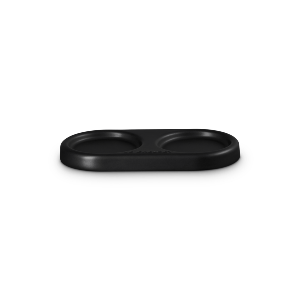 Le Creuset Stoneware Mill Tray Satin Black