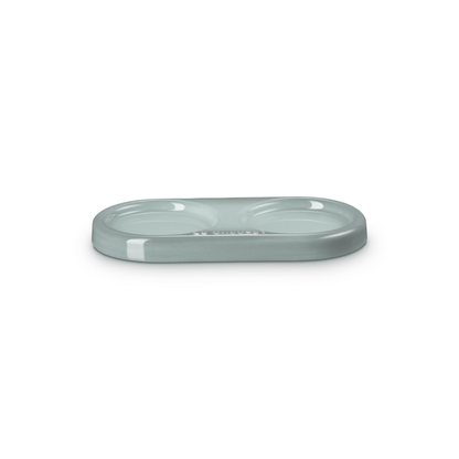 Le Creuset Stoneware Mill Tray Sea Salt