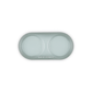 Le Creuset Stoneware Mill Tray Sea Salt